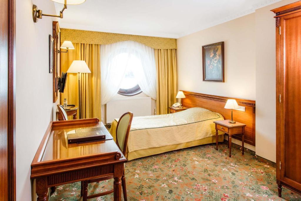 Duo Spa Hotel Janow Lubelski